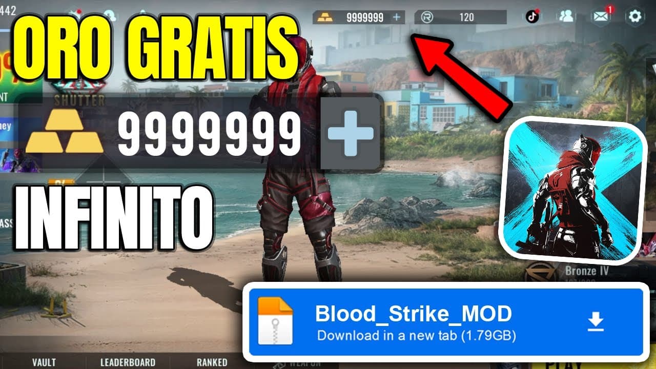 como conseguir oro gratis en blood strike guia definitiva para maximizar tus recursos