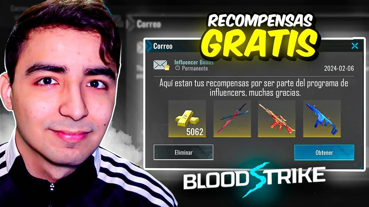 como puedo conseguir una cuenta veterana en Blood Strike de forma legal