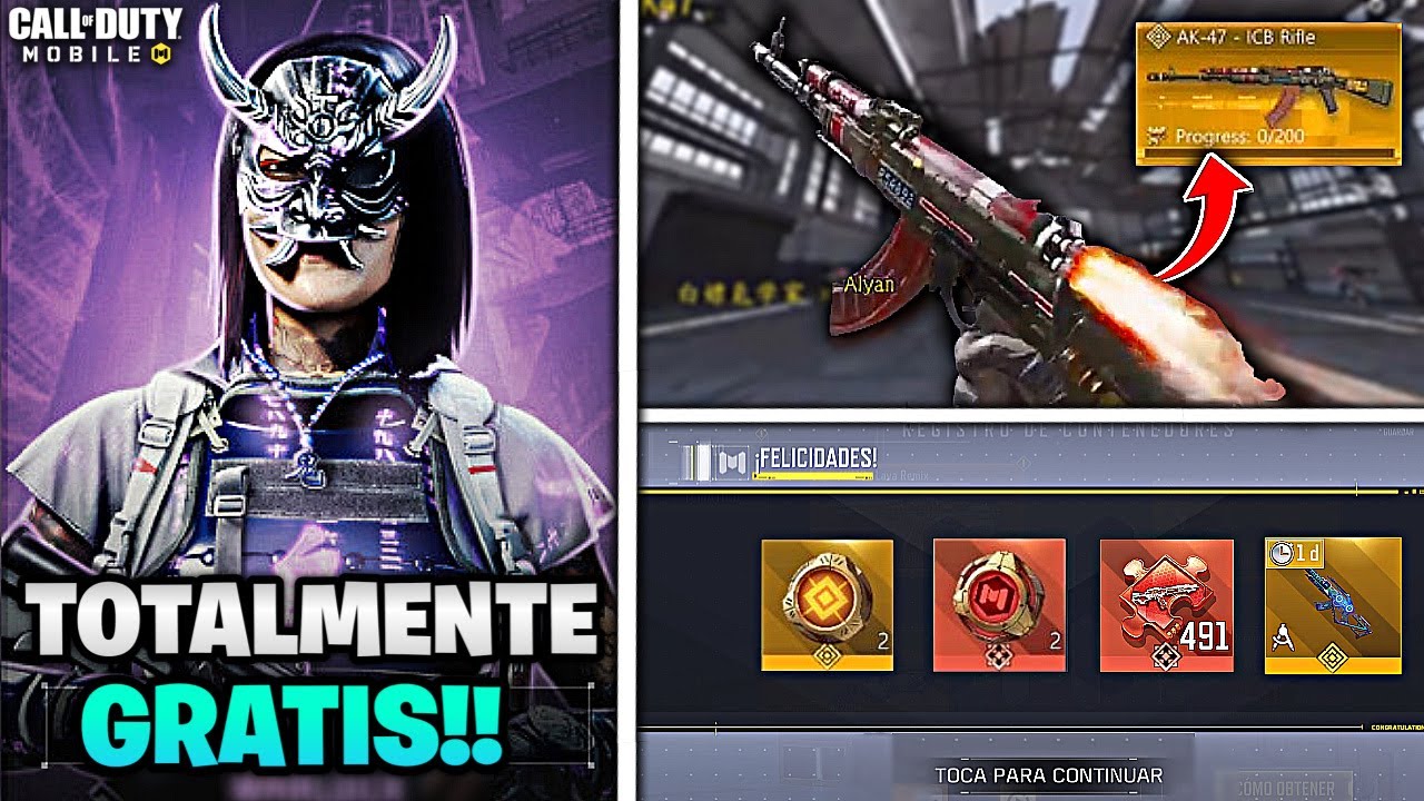cuales son las novedades de call of duty mobile