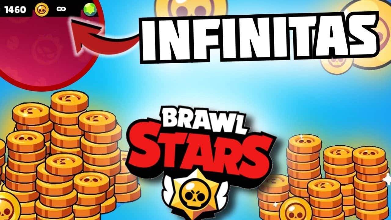 descubre como conseguir monedas infinitas en brawl stars sin gastar dinero