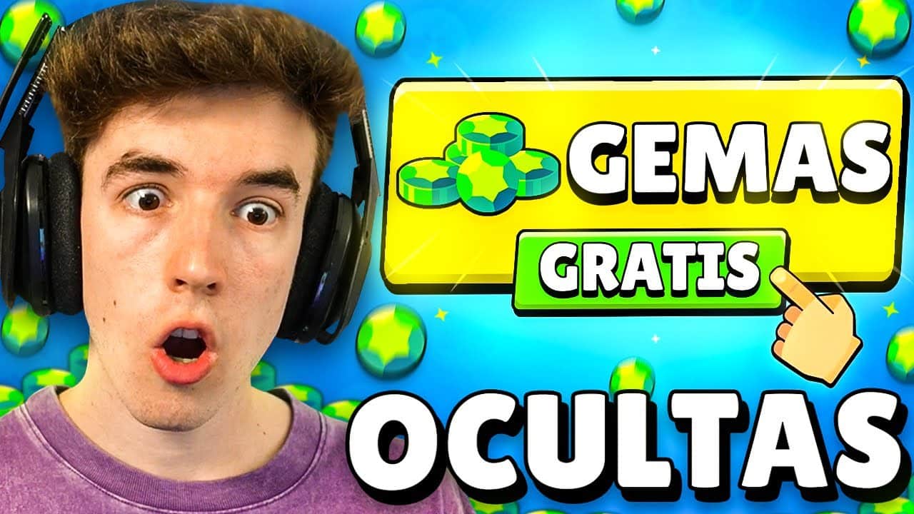 descubre como desbloquear gemas ocultas en brawl stars y potencia tu juego al maximo