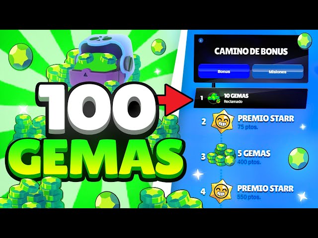 descubre metodos efectivos para conseguir gemas gratis en brawl stars sin ver videos