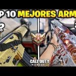 Las Mejores Armas en Call of Duty Mobile: Descubre Tu Arsenal Perfecto