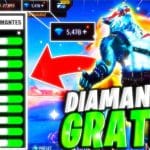 como obtener diamantes en free fire