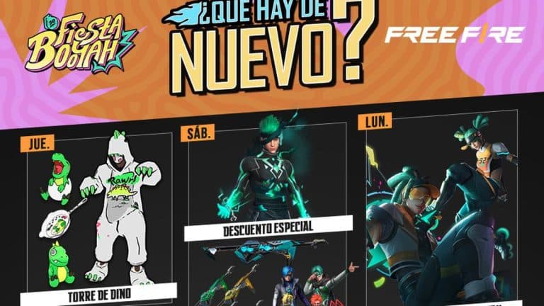 descubre cuales son los eventos especiales mas impactantes en free fire guia completa