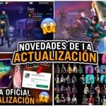 descubre cuando son los proximos eventos en free fire actualizaciones fechas y mas