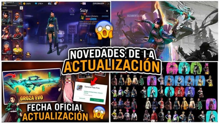 descubre cuando son los proximos eventos en free fire actualizaciones fechas y mas