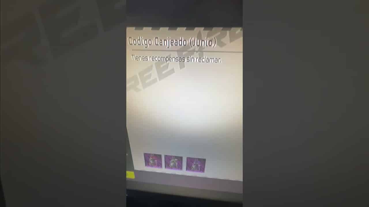 donde encontrar codigos para obtener recompensas en free fire