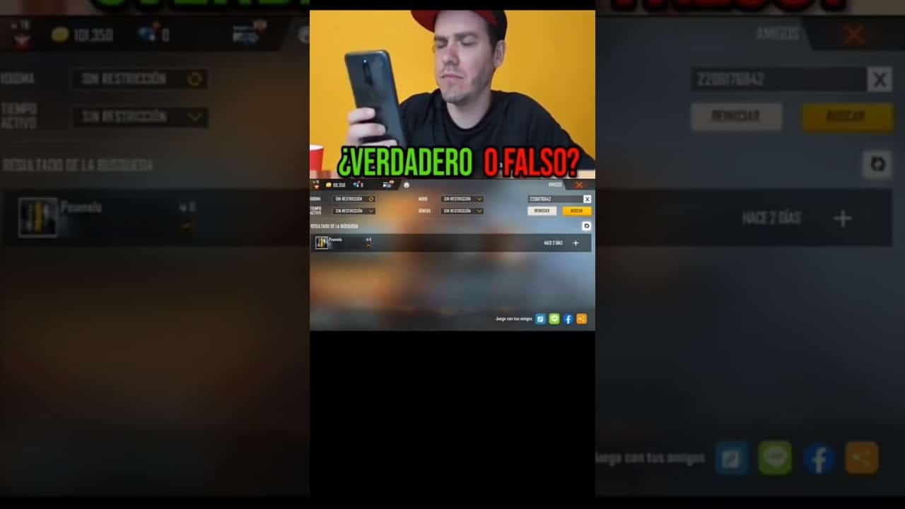 donde puedo encontrar cuentas con trucos o hacks en free fire