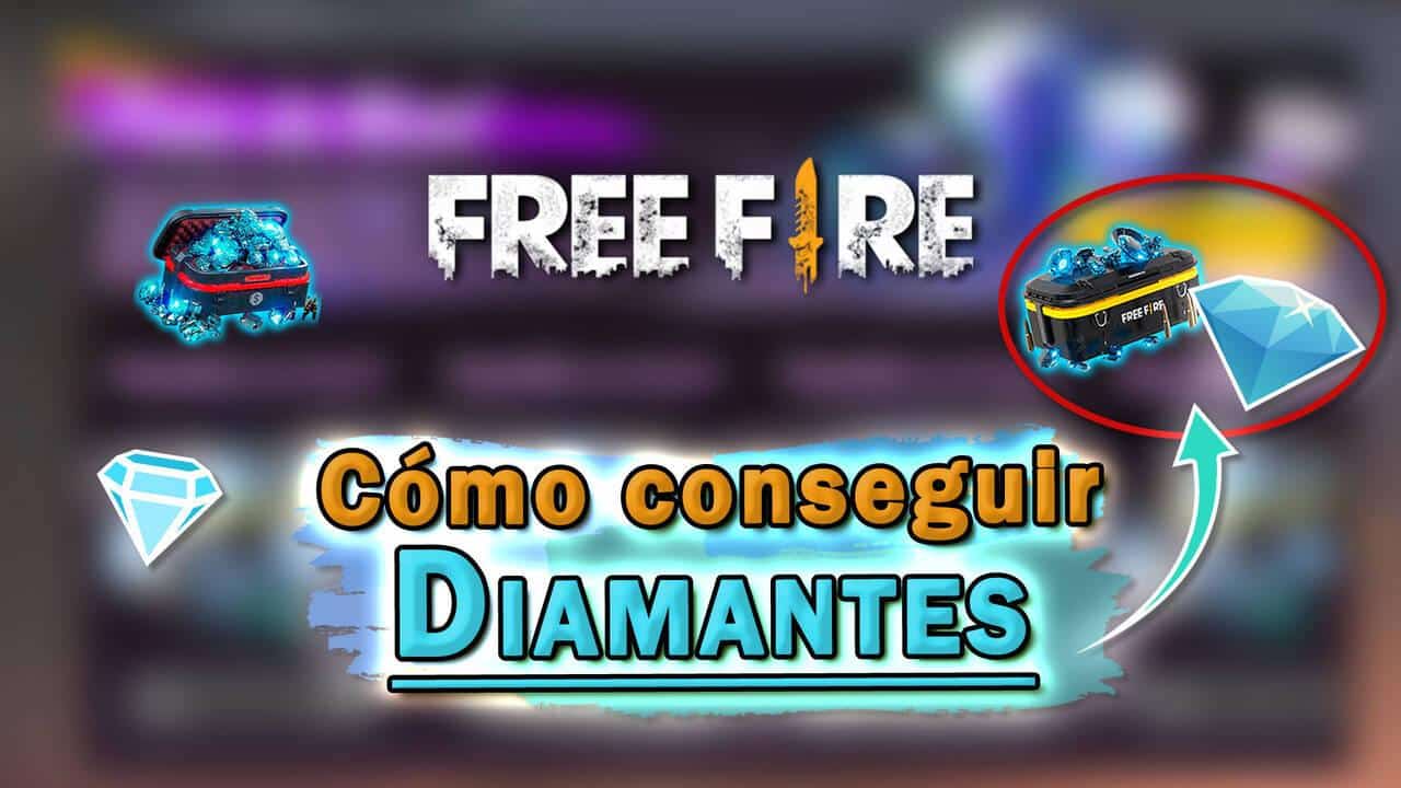 guia completa donde puedo conseguir diamantes en free fire secretos y trucos revelados