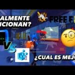 que aplicaciones recomiendan para mejorar en free fire