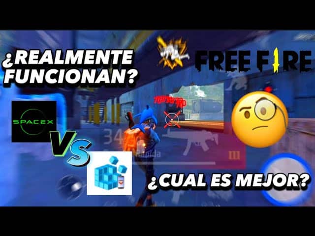 que aplicaciones recomiendan para mejorar en free fire