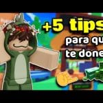 Cómo ganar más Robux en Roblox