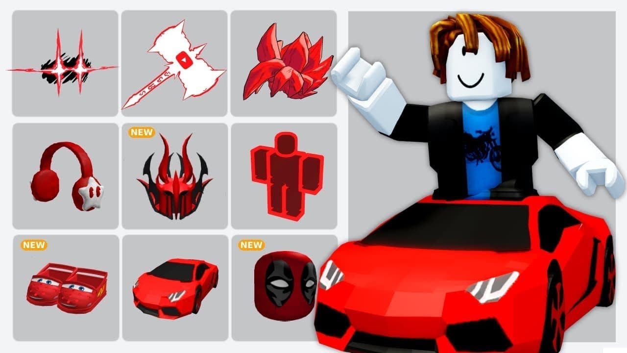 Cómo obtener skins exclusivas en Roblox