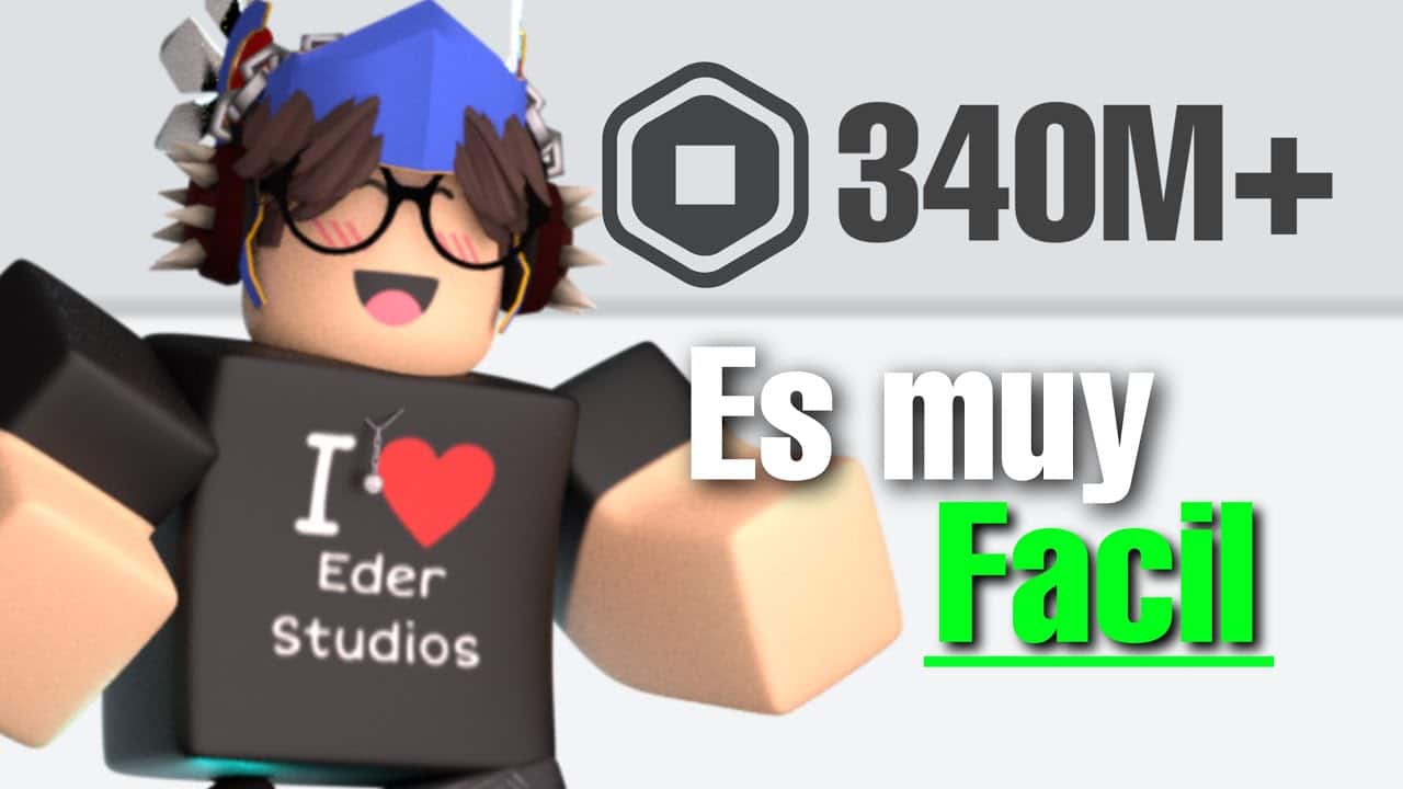 Cuál es la forma más efectiva de conseguir Robux en Roblox