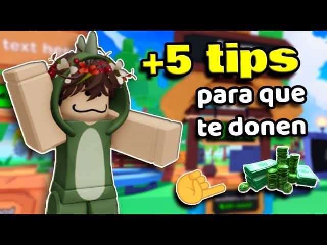 Cuáles son las mejores estrategias para ganar en Roblox