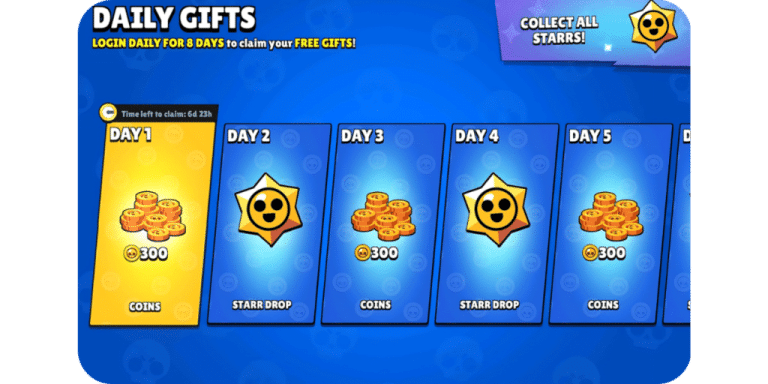consigue monedas gratis diarias en brawl stars guia definitiva para jugadores