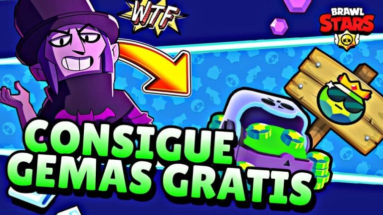 descubre como obtener gemas legales en brawl stars sin gastar dinero
